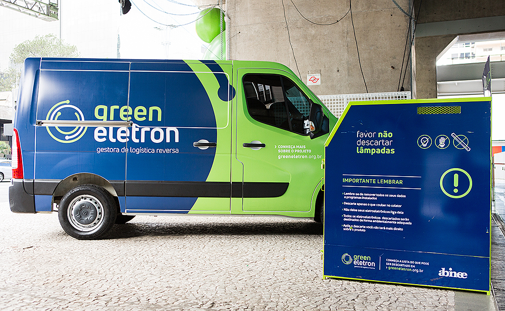 reciclagem de eletrônicos