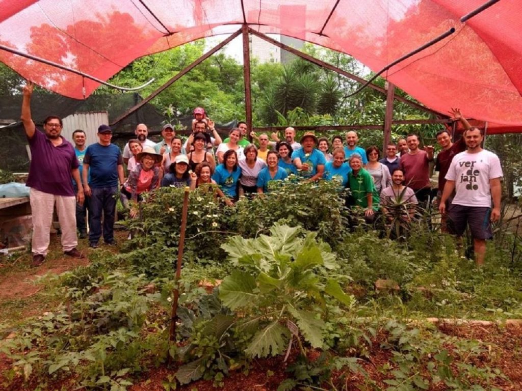 horta das flores